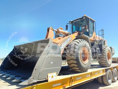 Recuperan maquinaria agrícola tras estafa millonaria: allanamientos en el Parque Industrial de Neuquén