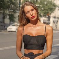 Una intelectual: Marta López Álamo mostró su lado más desconocido