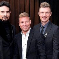 ¡OMG! Dos Backstreet Boys fueron captados por una fan haciendo esto y ¡las fotos son virales!