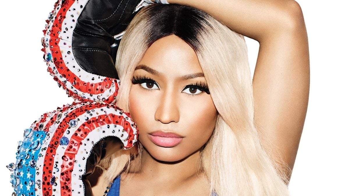 Nicki Minaj. Fuente: (Instagram)