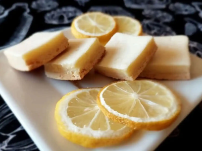 Cuadraditos de manzana: fáciles de hacer y perfectos para sumar a una buena merienda con amigos