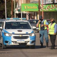 Intensifican en Zapala los controles en diferentes sectores de la ciudad