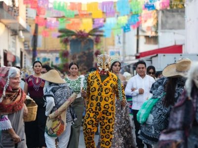 Axochiapan, la fiesta que conecta a Minneapolis con Morelos
