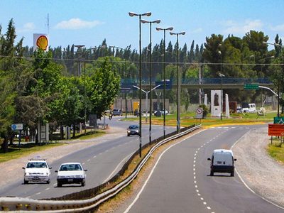 Milagro en Centenario: salvó la vida de su abuela y todo fue emoción