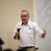 Exsecretario de Salud, José Antonio Martínez, se destapa para la gubernatura de Puebla