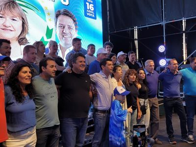 Pechen criticó la “pirotecnia verbal” en campaña y reivindicó las propuestas
