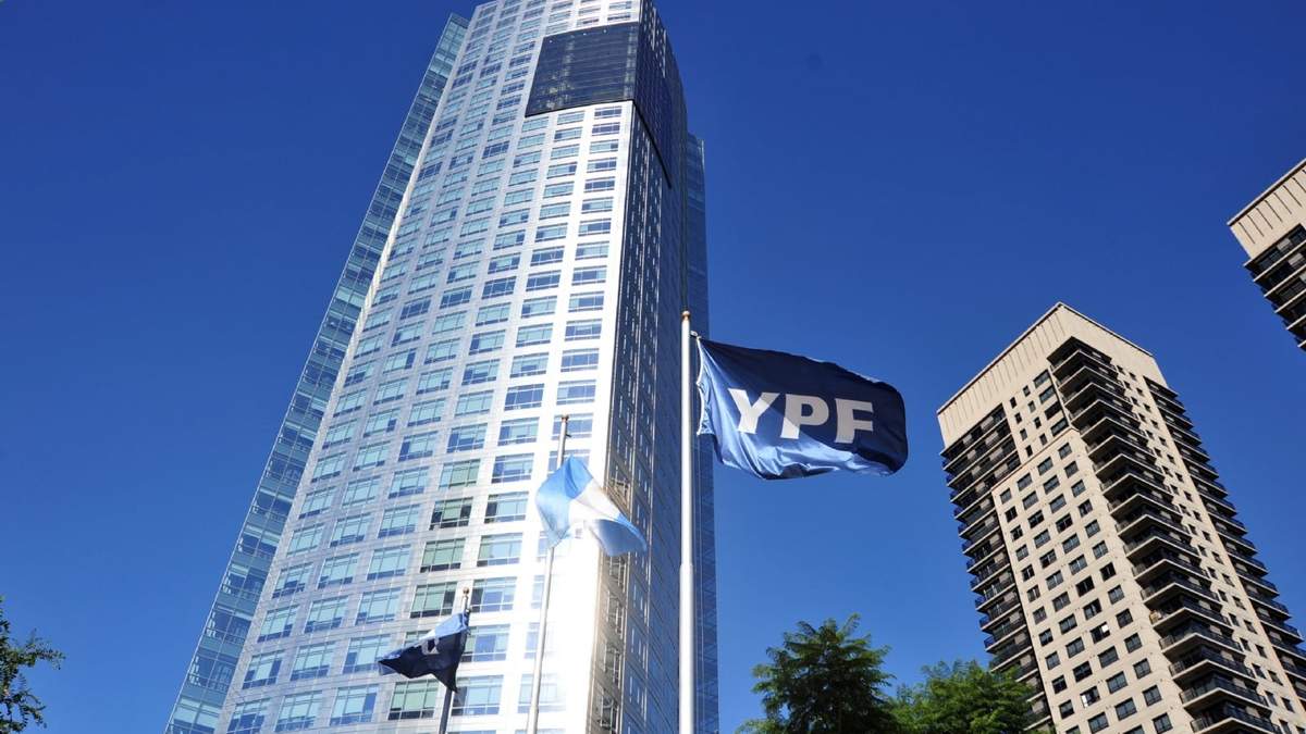 YPF presentó los resultados del segundo trimestre del año. (Fuente: Twitter)