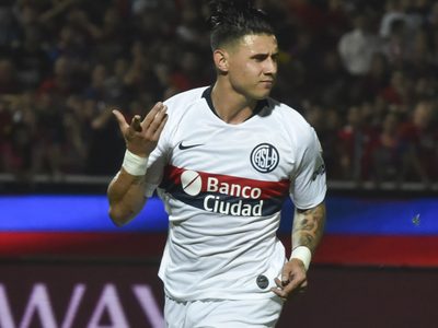 San Lorenzo confirmó su primera baja