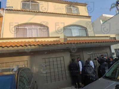 Catean domicilio de Nelson Francisco Toledo, investigado por enriquecimiento ilícito