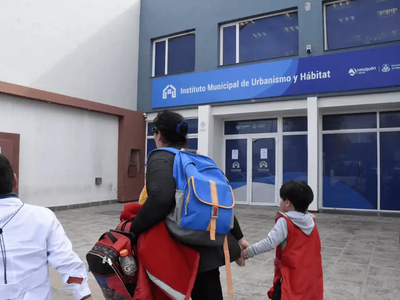 Se entregarán los primeros lotes del IMUH en Neuquén