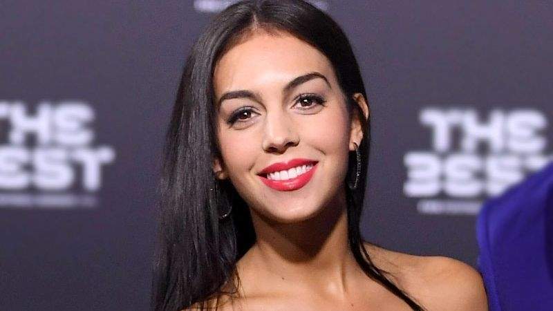 Georgina Rodríguez. (Fuente: Instagram)