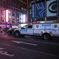 Tensión en Times Square por un tirador de 17 años que dejó tres heridos