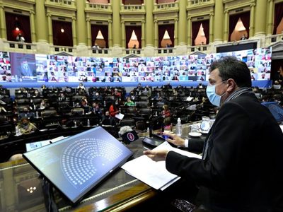 Diputados: para la Justicia, las sesiones virtuales "no se encuentran vigentes"