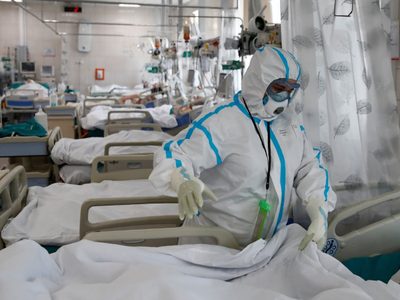 Argentina es el país con más pacientes con coronavirus en terapia intensiva