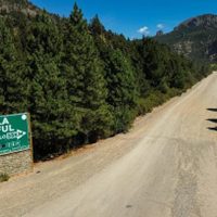 El gobierno anunció obras de asfalto en Villa Traful por más de 35 millones de dólares