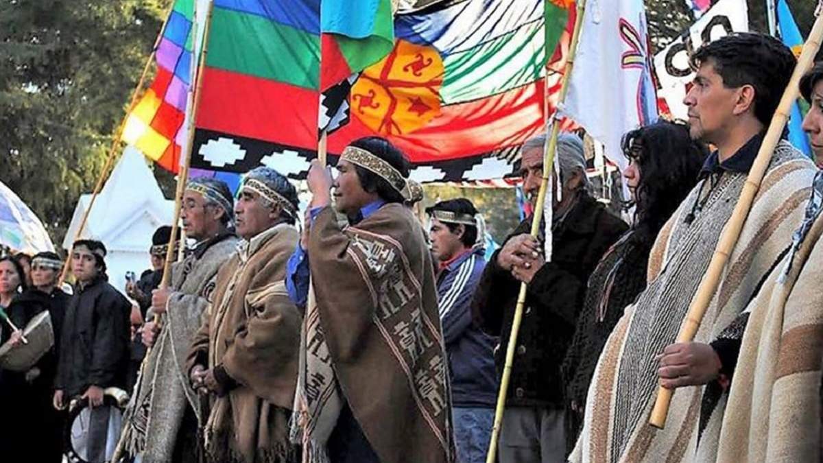 Confederación Mapuche considera de suma urgencia que la ley de consulta previa comience a tener vigencia. Fuente: (diario Hoy)