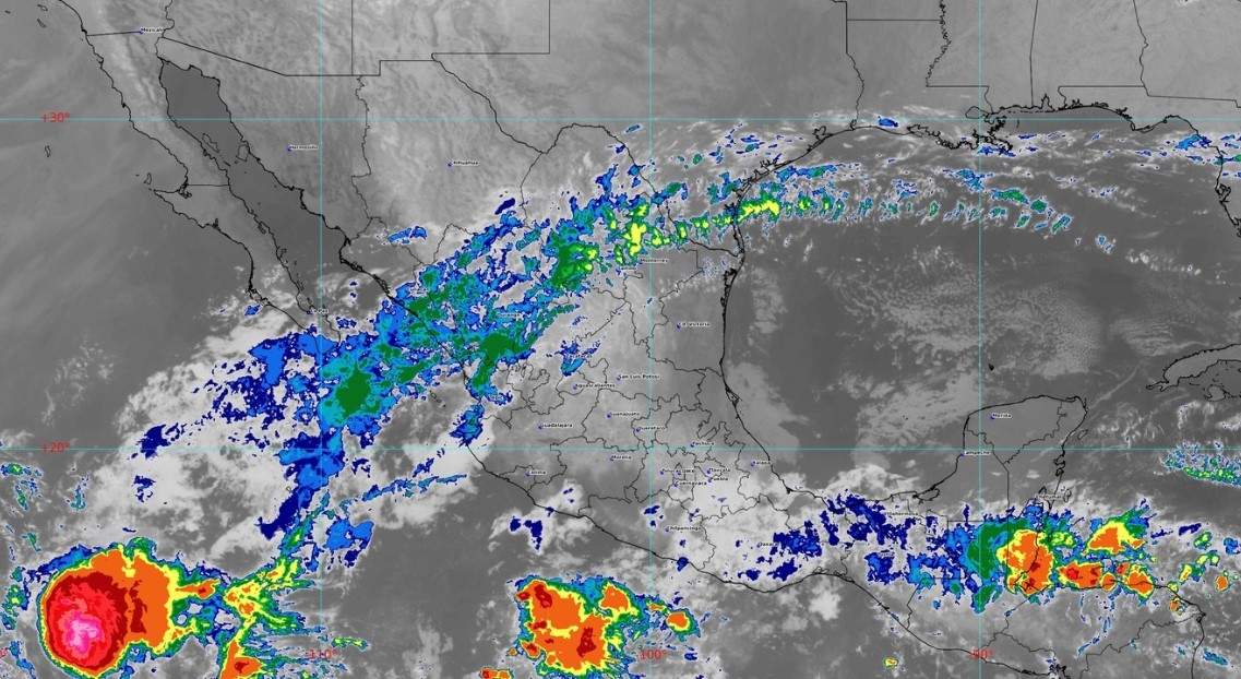 Pronóstico para este martes