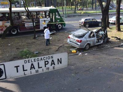 Estas son las nuevas sanciones por manejar ebrio o drogado en la CDMX
