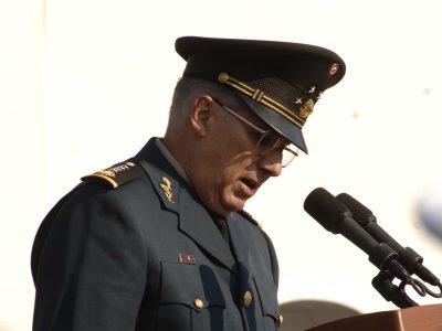Fallece Clemente Vega García, secretario de la Defensa con Vicente Fox