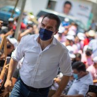 Adrián de la Garza denuncia que la FGR lo quiere meter a la cárcel