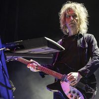 Murió a los 65 años Perry Bamonte, el guitarrista de The Cure