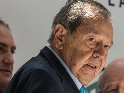 Muñoz Ledo llama a crear un "frente democrático nacional"... contra la reforma electoral de AMLO