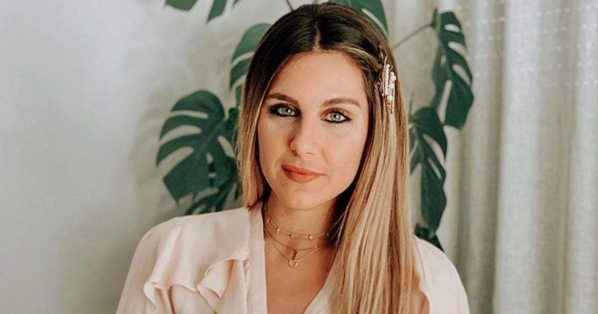 Ivana Icardi. Fuente: (Instagram)