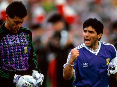 El doloroso recuerdo de Maradona sobre el Mundial de Italia: robo, disculpas y orgullo