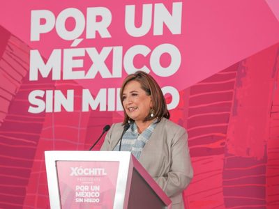 Xóchitl Gálvez propone cierre gradual de refinerías en Cadereyta y Ciudad Madero