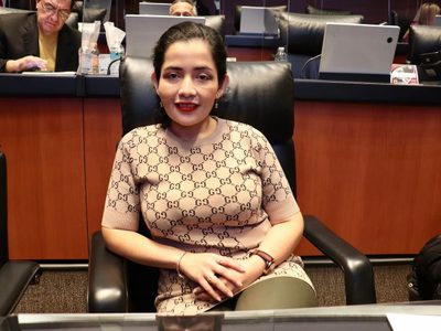 Demandan a la senadora morenista Claudia Balderas por no pagar la renta