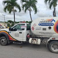 Cancún: reportan fuga de gas en pipa de empresa ligada a explosión en Iztapalapa (Video)