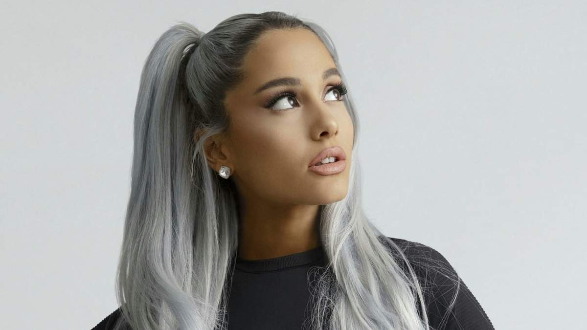 Ariana Grande. Fuente: (Twitter)