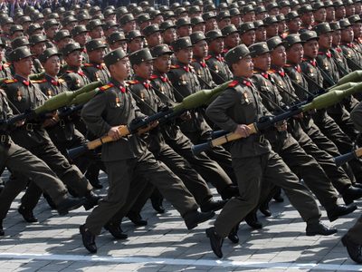 Video publicado por Ucrania muestra a presuntos soldados norcoreanos en Rusia