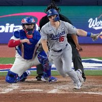 Los Dodgers vencen a los Blue Jays 5-1 en el Juego 2 de la Serie Mundial