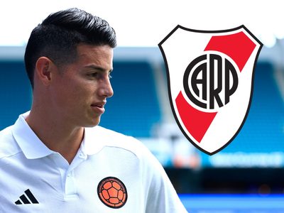 ¿Llega James Rodríguez?: el presidente de River respondió sobre el posible fichaje del colombiano
