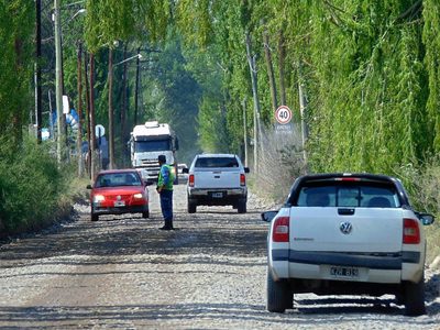 Vecinos de Valentina Sur piden mayor seguridad ante el crecimiento del barrio