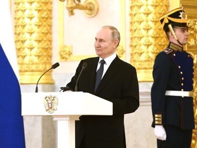 Putin elogia el "enfoque equilibrado" y "no injerencia" de México en conflictos globales