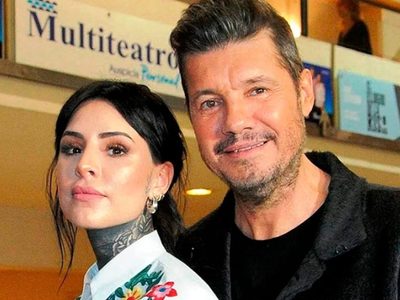 Cande expuso cómo es la convivencia en la casa de Marcelo Tinelli