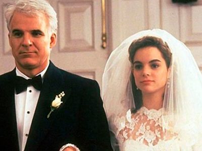 Netflix reunió al elenco de "El padre de la novia" con una aparición estelar: así se ven hoy