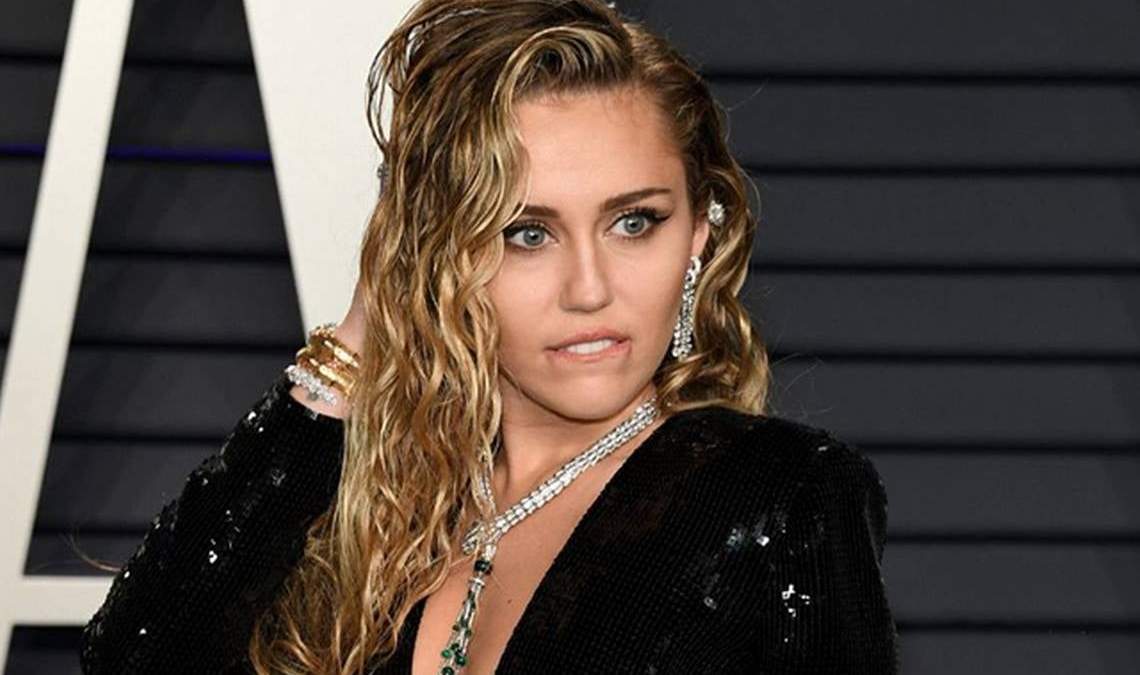 Miley Cyrus. Fuente: (Instagram)