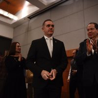 Ya desde el oficialismo, Adrián Rubalcava señala la corrupción en el equipo de Taboada
