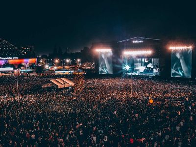 Coronavirus: Kicillof suspendió los espectaculos deportivos y culturales, incluído el Lollapalooza