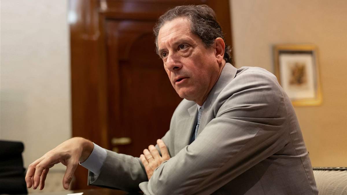 Miguel Pesce, presidente del Banco Central. Fuente: (Twitter)