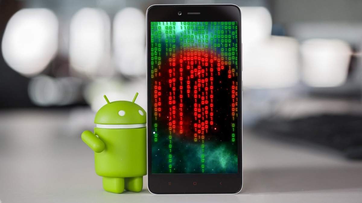Malware Android. Fuente: (Twitter)