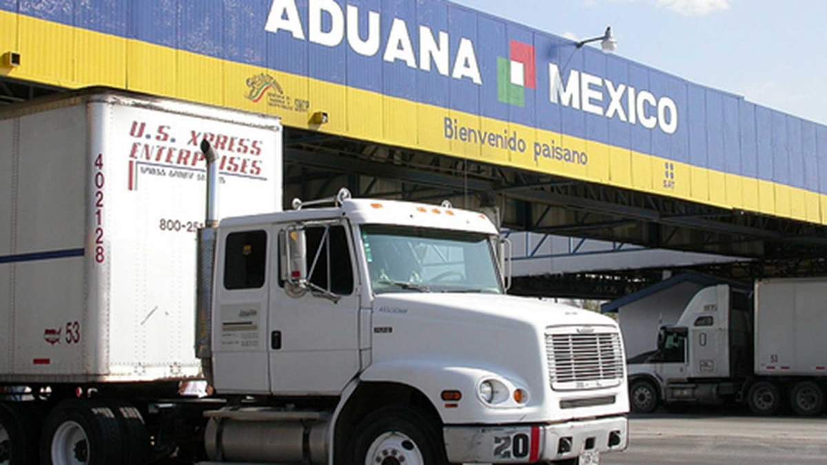 El Ejército mexicano estará a cargo de las aduanas. Fuente: (Twitter)