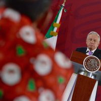 En mensaje navideño, AMLO pide solidaridad fraterna con los que sufren