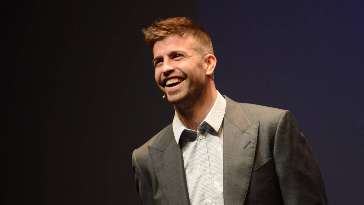 Gerard Piqué. Fuente: (Instagram)