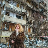 Kiev: refugios antiaéreos del siglo XX contra una invasión del siglo XXI