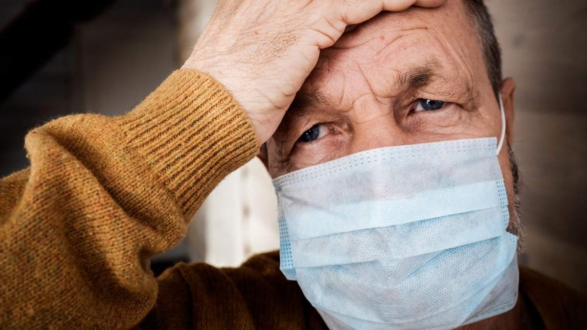La enfermedad por el nuevo coronavirus no se presenta siempre igual. Fuente: (Twitter)
