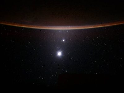 Conjunción de Venus y Júpiter; este será el mejor momento para verla